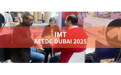 IMT AEEDC Dubai Exhibition ended successfully