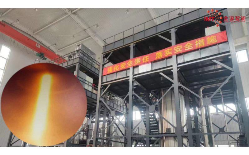 金源資訊｜南通金源1000kg級真空氣霧化制粉設備驗收投產！